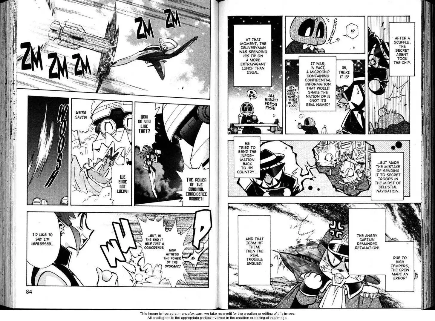 Shin Tenchi Muyo Chapter 9 44